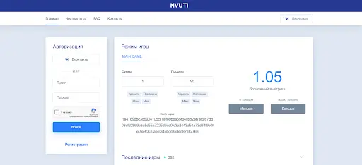 Официальный сайт Официальный сайт